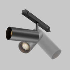 Трековый светильник Focus Led Exility 2700K 12Вт 36°, TR032-2-12W2.7K-M-B