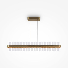 Подвесной светильник Mirage 3000K 48Вт, MOD173PL-L48BS3K