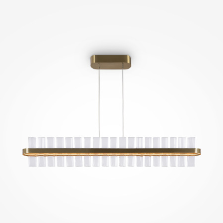 Подвесной светильник Mirage 3000K 48Вт, MOD173PL-L48BS3K