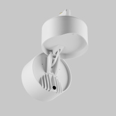 Трековый светильник Alfa Trinity 4000K 15Вт 36°, TR199-3-15W4K-M-W