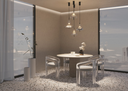 Подвесной светильник Bangkok 3000К 12Вт, MOD185PL-L6B3K1