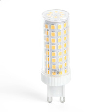 Лампа светодиодная, (15W) 230V G9 4000K JCD, LB-437