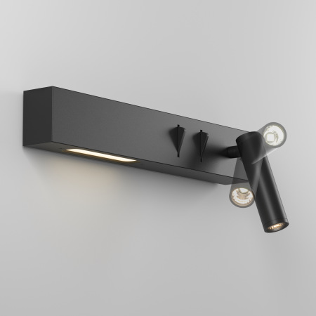 Настенный светильник (бра) Comodo 3000К 8Вт IP 20, C031WL-L8B3K1