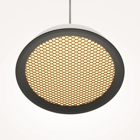 Подвесной светильник El 3000К 12Вт, MOD041PL-L15WG3K