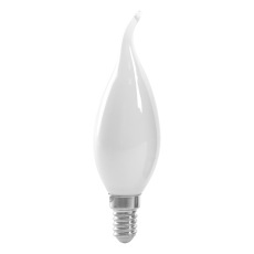 Лампа светодиодная Feron LB-718 Свеча на ветру E14 15 2700K