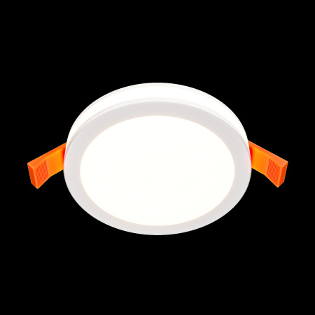 Встраиваемый светильник Phanton DL2001-L12W