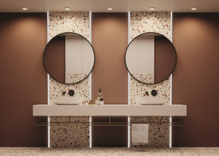 Встраиваемый светильник Hoop GX53 1x15Вт DL086-GX53-SQ-W