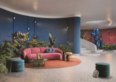 Трековый светильник Rado Exility 2700-6000K 18Вт 120° Dim Smart, TR040-4-18W3K-DS