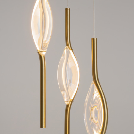 Подвесной светильник Foresight 3000К 24Вт, MOD347PL-L24BS3K