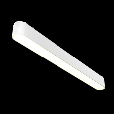 Трековый светильник Basis Radity 3000K 18Вт 120°, TR080-1-18W3K-W