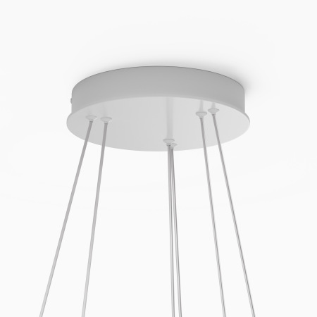 Подвесной светильник Rim 2600-3500К 56Вт, MOD058PL-L55WK