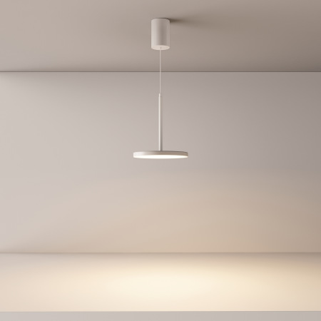 Подвесной светильник Plato 3000К 12Вт 120°, P076PL-L12W3K-W