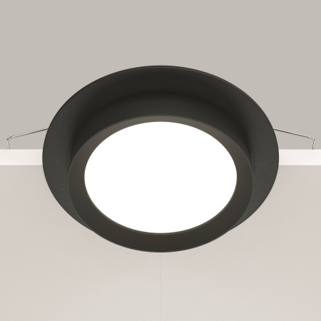 Встраиваемый светильник Hoop GX53 1x15Вт DL086-GX53-RD-B