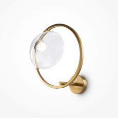 Настенный светильник (бра) Lunare 3000К 5Вт, MOD327WL-L5BS3K1