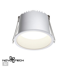 Светильник встраиваемый светодиодный Novotech Tran 358899