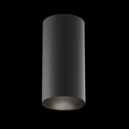 Потолочный светильник Artisan GU10 1x10Вт, C080CL-01-GU10-B