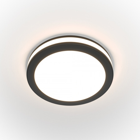 Встраиваемый светильник Phanton DL303-L12B4K