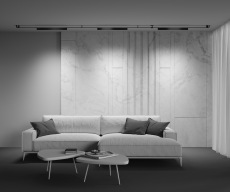 Подвесной светильник Points Parity 4000K 24Вт 40° белый, TR128B-24W4K-M-B