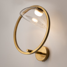 Настенный светильник (бра) Lunare 3000К 5Вт, MOD327WL-L5BS3K