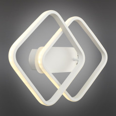 Настенный светодиодный светильник Omnilux Aversa OML-02901-24