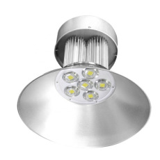 Светодиодный светильник подвесной "Колокол" Led Favourite COB 250w 220v 90-120 deg, 64875