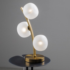 Настольный светильник Donuts, FR5444TL-03BS