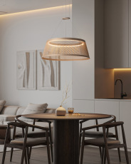 Подвесной светильник Prism, FR5535PL-L14B