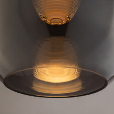 Подвесной светильник Fume, FR5399PL-L4BS2