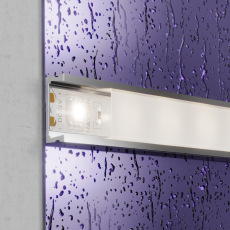 Светодиодная лента 12В 5050 14,4Вт/м 4000K 5м IP65, 10132