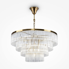 Подвесная люстра Maytoni Colonne MOD093PL-13BS