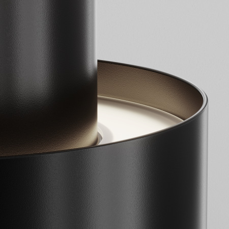 Потолочный светильник Planet 4000K 1x12Вт 120° C009CW-L12B4K