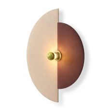 Настенный светильник (бра) Carry, FR5487WL-01G1