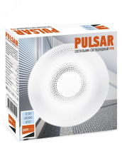 Светильник светодиодный настенно-потолочный PPB Pulsar 12w 6500K, 5025004