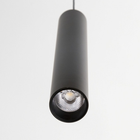 Подвесной светодиодный светильник Citilux Тубус CL01PB071N