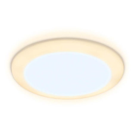 Встраиваемый светодиодный светильник Ambrella light Led Downlight DCR307