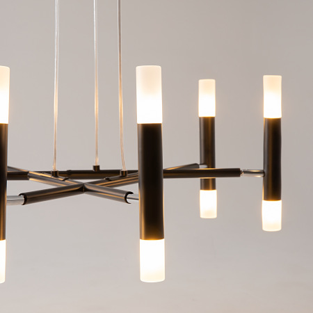 Подвесная люстра Maytoni Vigo MOD031PL-12B