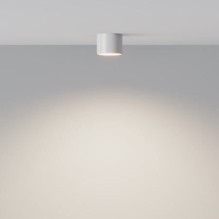 Потолочный светильник Glam GX53 15Вт, C096L-GX53-WBS