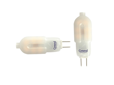 Светодиодная лампа GLDEN-G4-3-M-12-4500 5/100/500