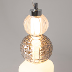 Подвесной светильник Collar 3000K 35Вт, P069PL-L35CH3K