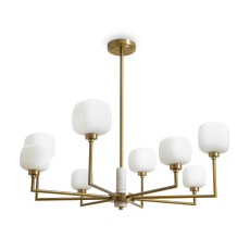 Потолочный светильник Tender, FR5373CL-08BS