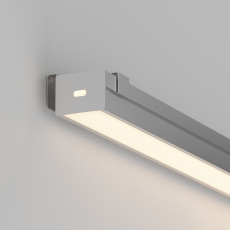 Профиль PDS-SM-2000 WHITE (Arlight, Алюминий)