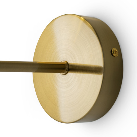 Настенный светильник (бра) Ceramics, FR2029WL-01BS