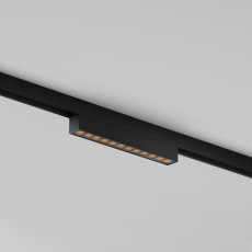 Уличный трековый светильник Points Exility IP 3000К 12Вт 36° черный, O-TR02-2-S-12WB3K