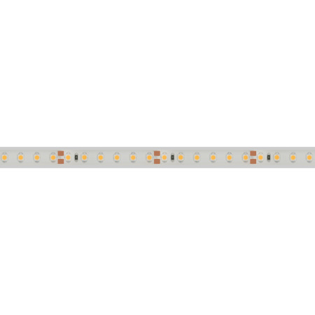 Светодиодная лента RTW 2-5000PGS 24V White 2x (3528, 600 LED, LUX) (Arlight, 9.6 Вт/м, IP67)