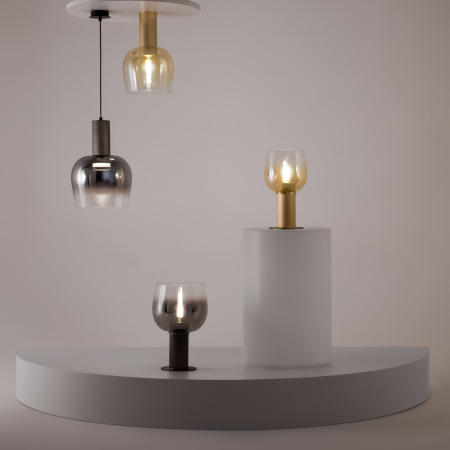 Потолочный светильник Smart Casual E27х1, MOD414CL-01G