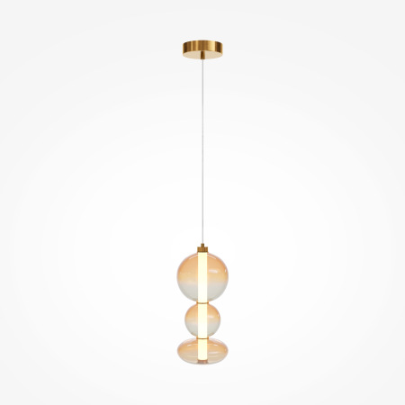 Подвесной светильник Futuro 3000К 24Вт, MOD307PL-L24BS3K