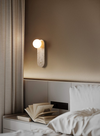 Настенный светильник (бра) Sunspot FR5482WL-01W