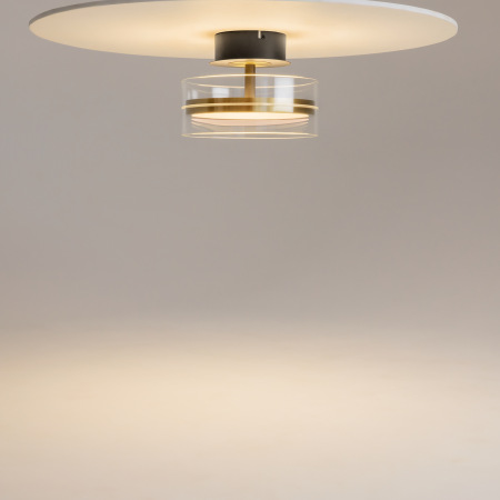 Потолочный светильник Dress code 3000К 18Вт, MOD348CL-L18BBS3K