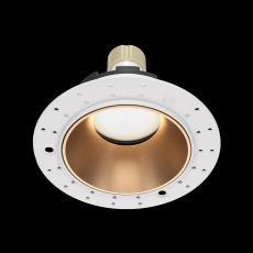 Встраиваемый светильник Share GU10 1x10Вт DL051-U-2WMG