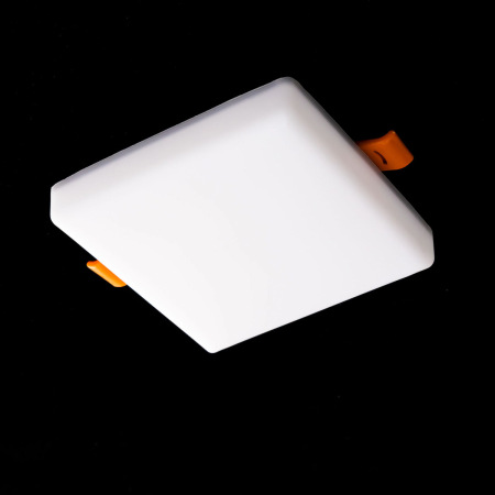 Citilux Вега CLD53K10N LED Встраиваемый квадратный светильник